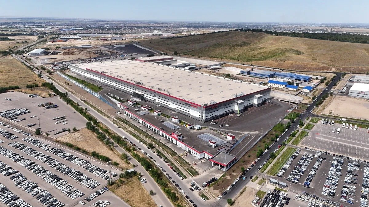 Жаңа зауытының іске қосылуына байланысты 16 қыркүйектен бастап автокөлік бағаларын төмендетеміз 