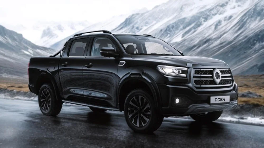 Жақында! Жаңа GWM POER