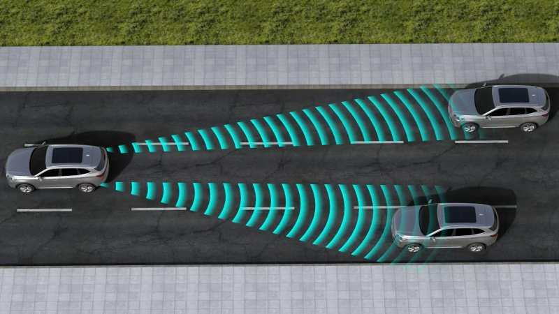 Арттан жақындау туралы ескерту жүйесі