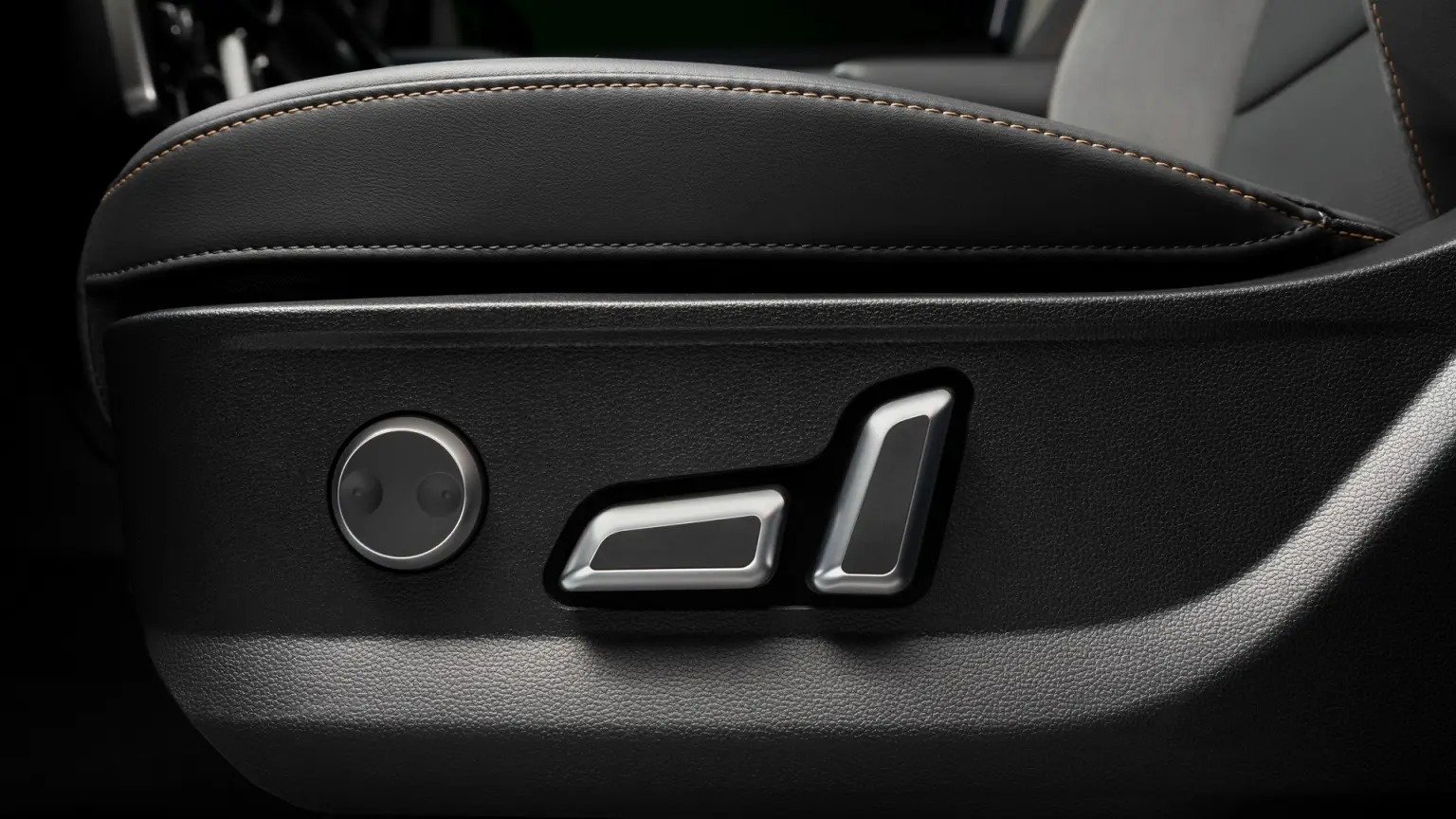 Алдыңғы орындықтарды электржетекпен реттеу