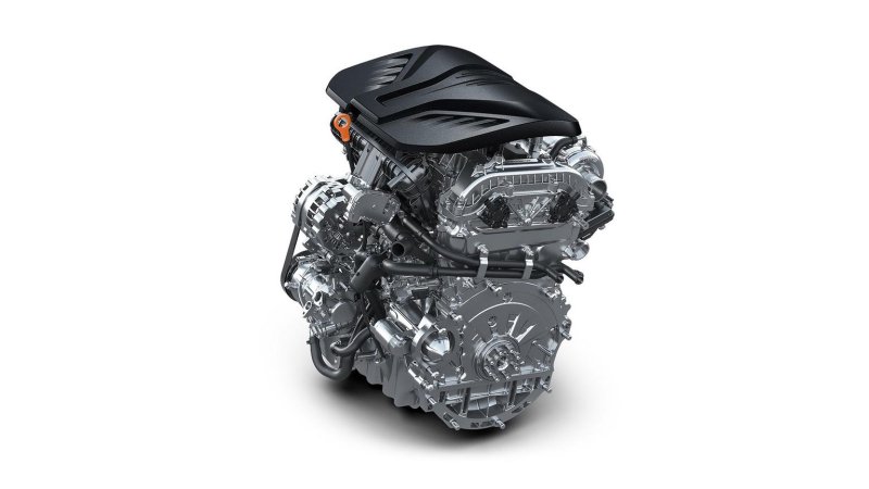 Жаңа қозғалтқыш