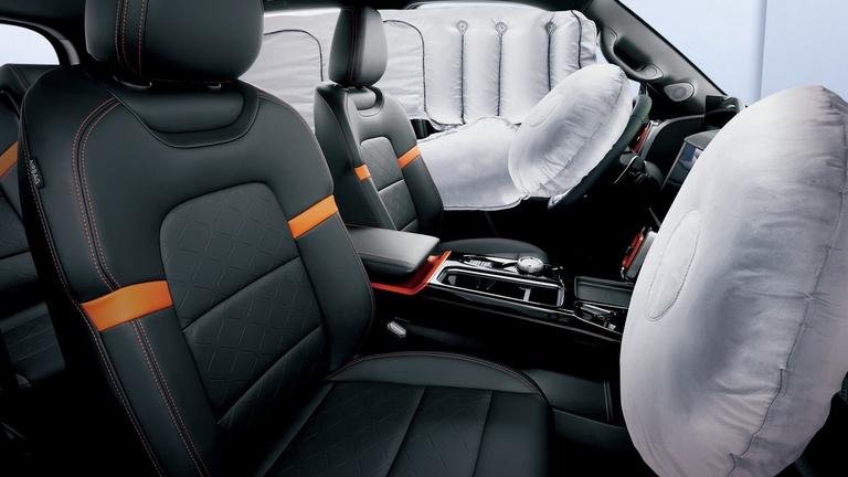 6 қауіпсіздік жастығы