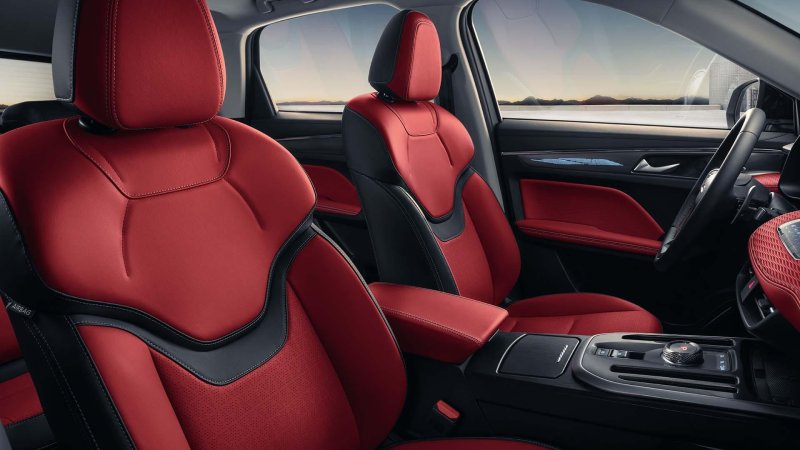 Алдыңғы орындықтардың электрлік реттелімі