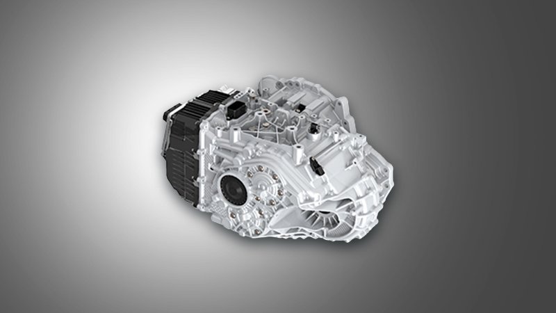 Жеті сатылық қос ілінісі бар беріліс қорабы