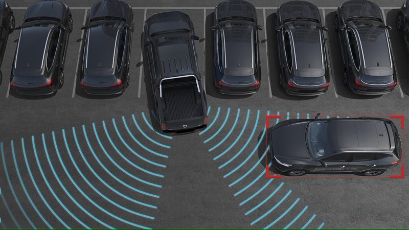 Артқа жүру көмекшісі