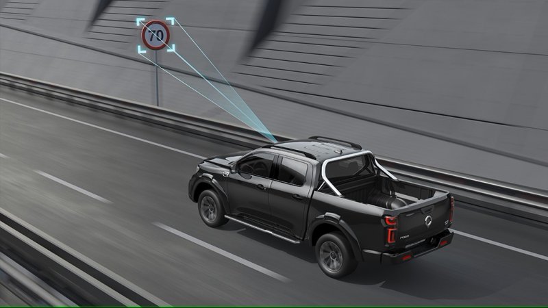 Жол белгілерін тану жүйесі