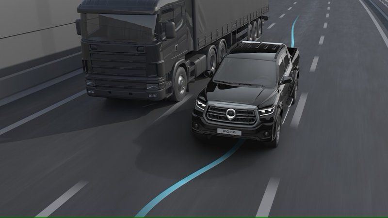 «Жолақтағы маневр» функциясы