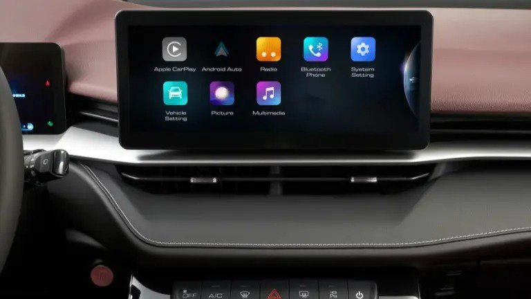 Apple Carplay және Andriod auto